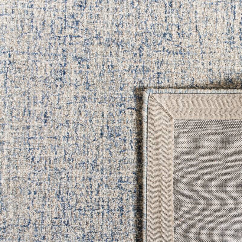 SAFAVIEH Handmade Abstract Emily Modern Wool Rug