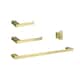 Option Brushed Gold