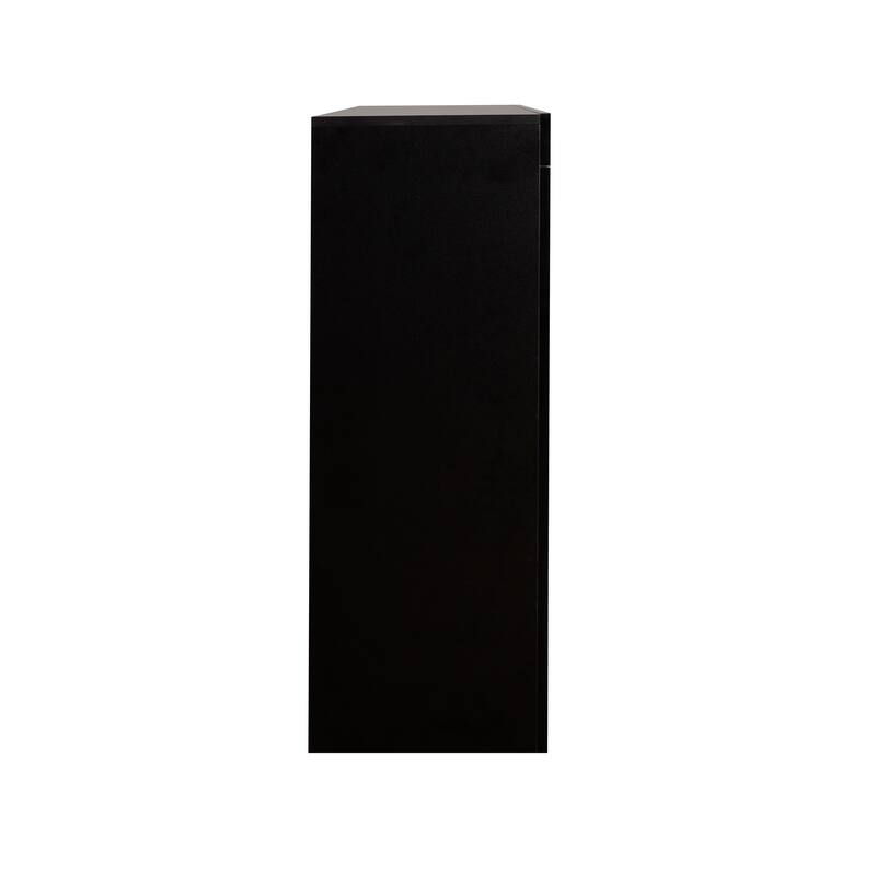 Sideboard Storage Cabinet Modern Kitchen Unit Cupboard Buffet Wooden Storage Display Cabinet TV Stand