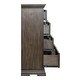 preview thumbnail 7 of 5, Big Valley Brownstone Distressed 10 Drawer Chesser