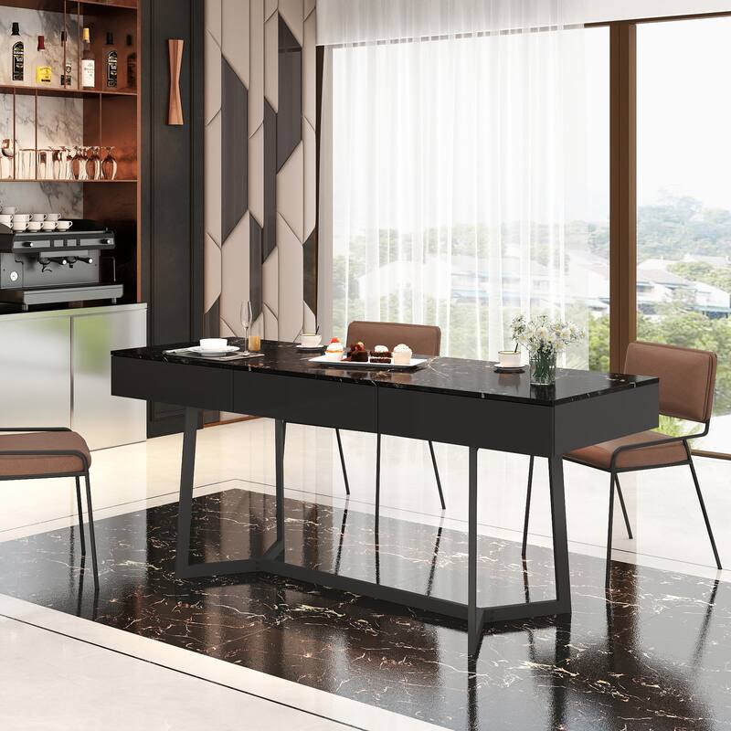 Modern 70.87" Computer Desk