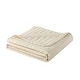 preview thumbnail 9 of 35, Velvet Trim Down Alternative Blanket
