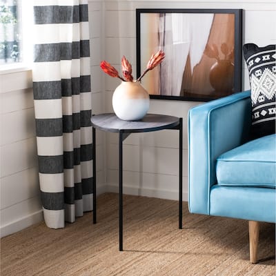 SAFAVIEH Venetia Side Table - 20Wx17Dx22H