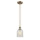 Option Brushed Brass / Mouchette