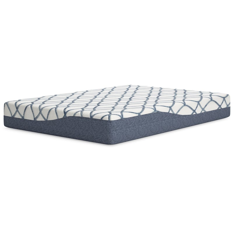 Himy Full Size Mattress, High Density Memory Foam, 10 Inch Cooling
