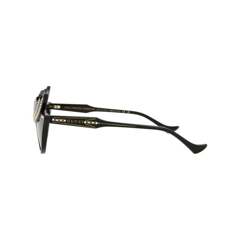 Gucci Cat Eye-Frame Acetate Sunglasses