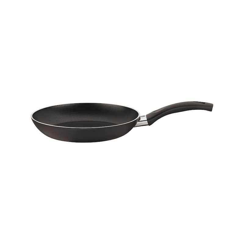 Ballarini 10" and 12" 2pc skillet Pisa Forged Aluminum Nonstick - Black - 2-pc