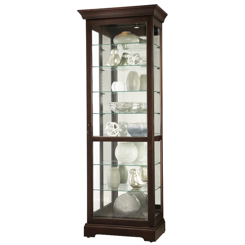Howard Miller Chesterbrook I Curio Cabinet