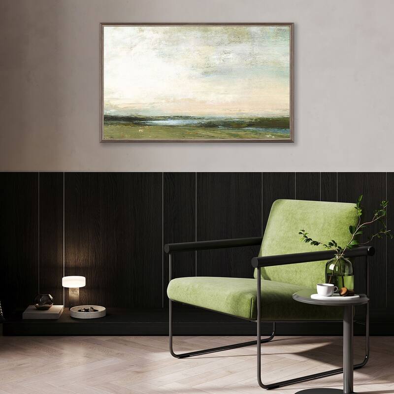 Bridgehampton Framed Art No Glass