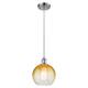 Option Polished Chrome / Amber