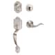Option Satin Nickel