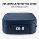 preview thumbnail 17 of 16, CO-Z Square Inflatable Hot Tub, 4 Person Blow Up Portable Hot Tub
