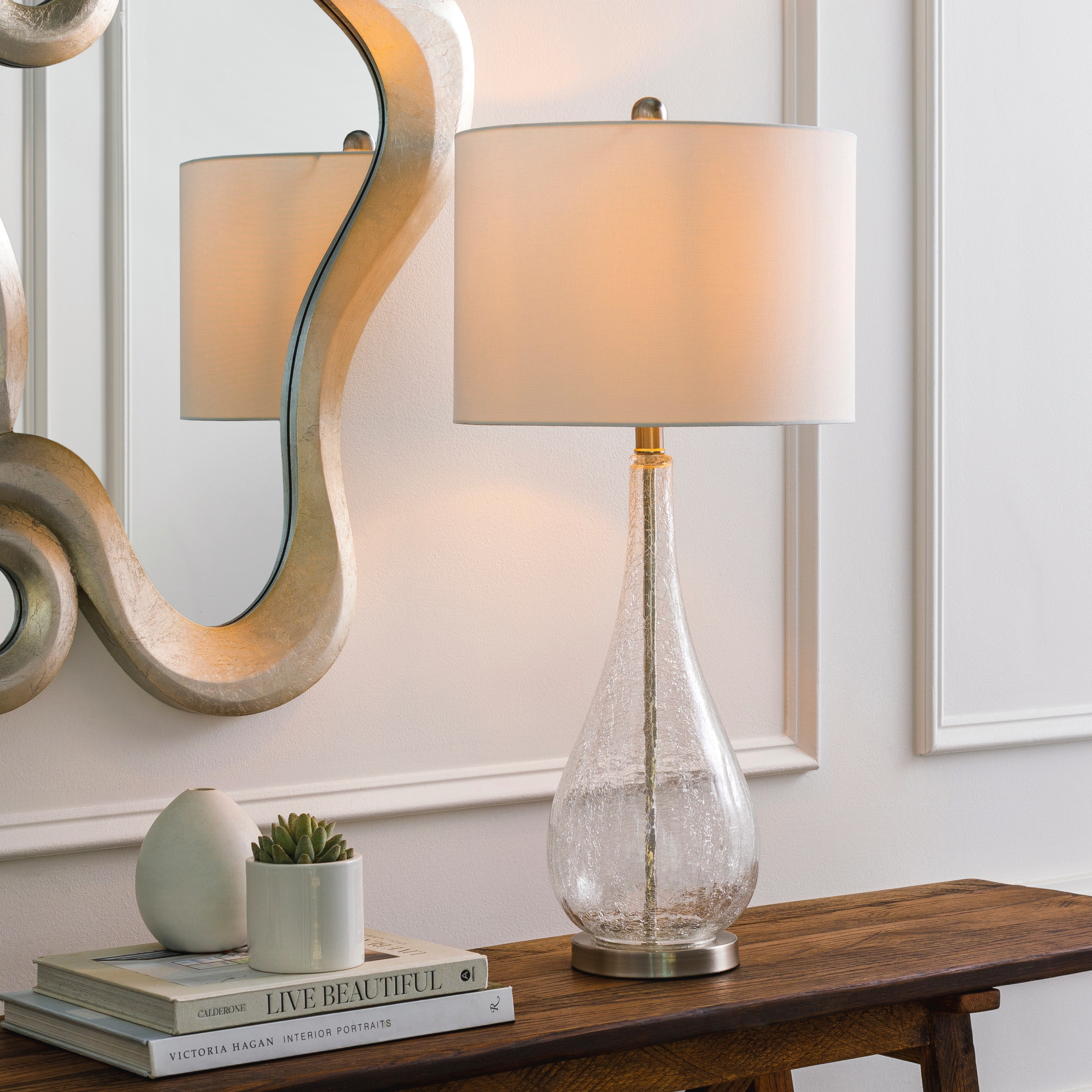 Thin lamp 2025 table
