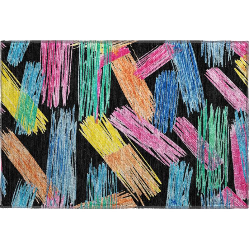 Premium Washable Super Soft Contemporary Mayfield Rug
