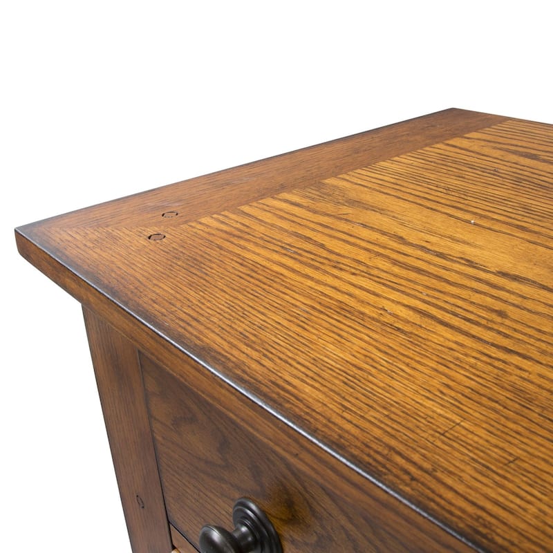 Liberty Furniture Grandpa's Cabin Sleigh Bed, Dresser, Mirror, Chest - California King, King, Queen