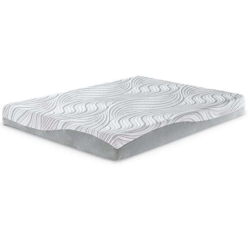 Meny King Mattress, Ultra Plush Memory Foam, Body Support 8 Inch
