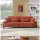 Option Brick red