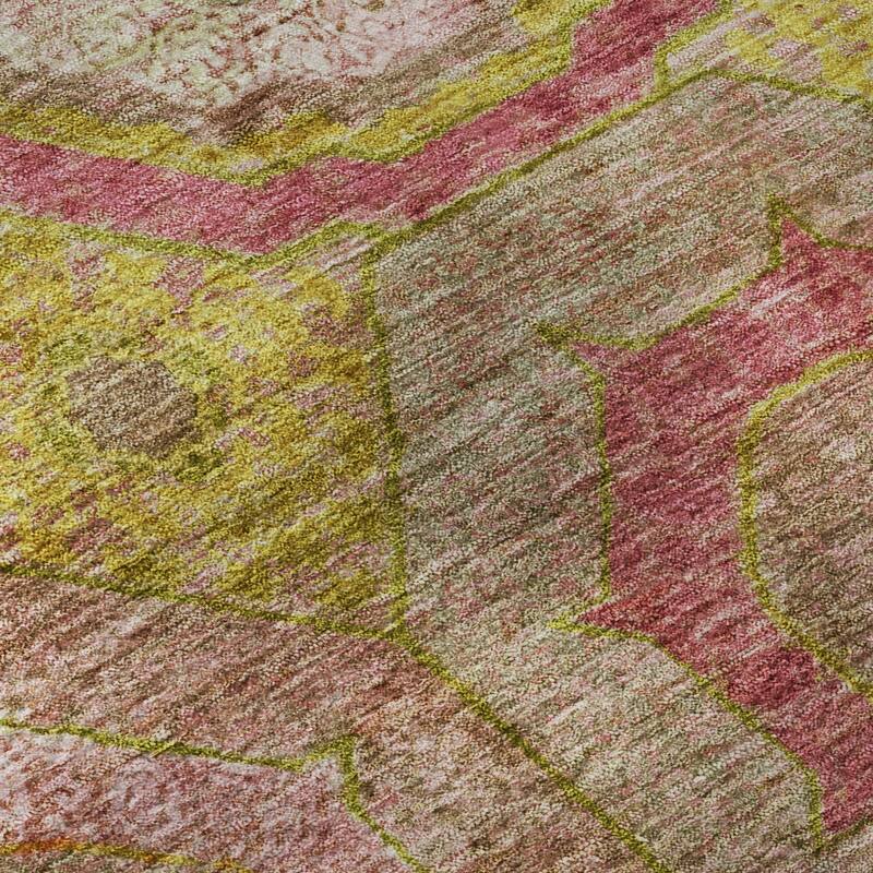 Premium Washable Super Soft Traditional Mamluk Mayfield Rug