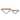 Brown Wood Urban Style Wall Shelves (Set of 2)