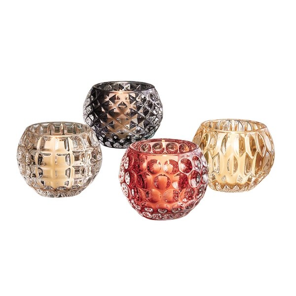 4 inch candle holders