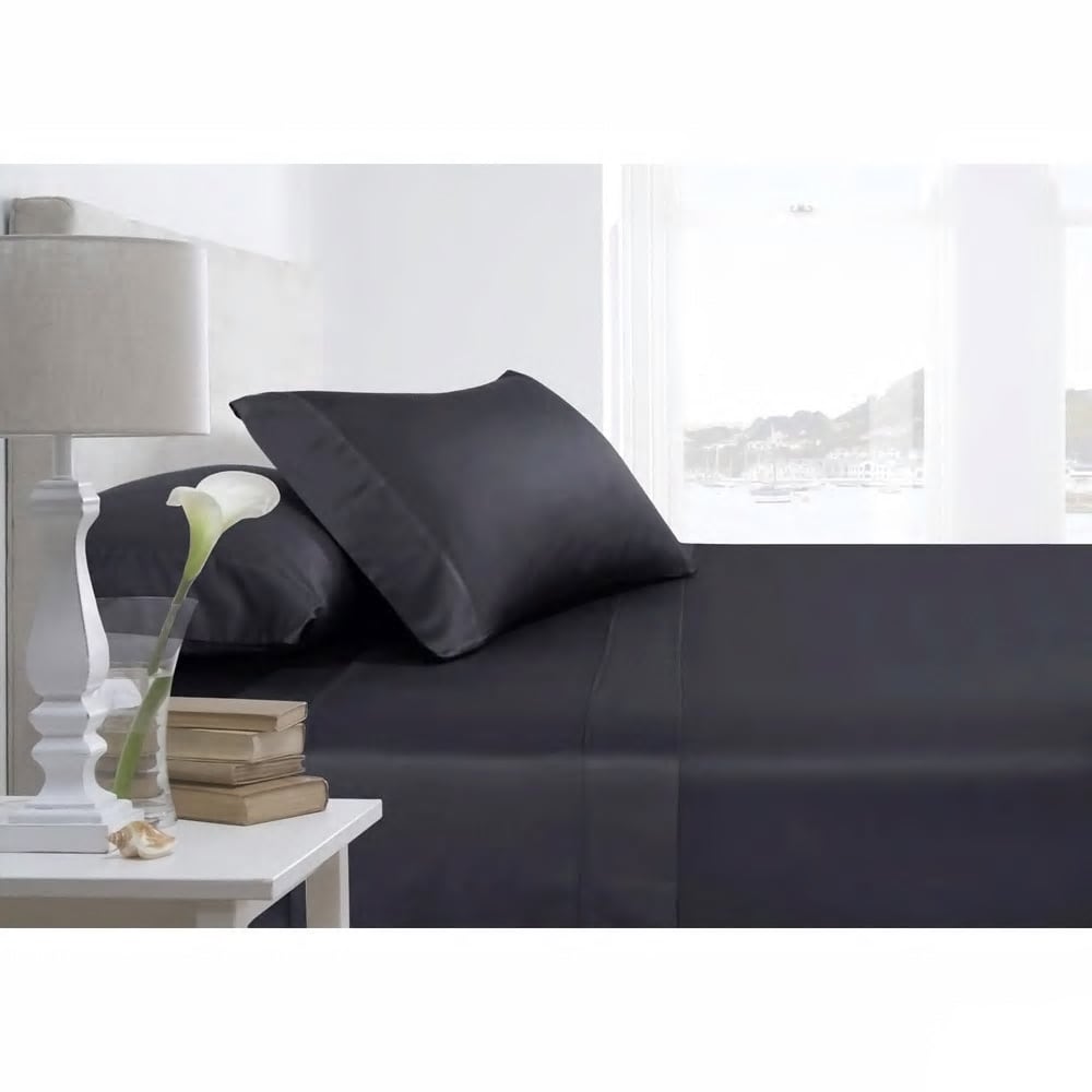 King Size Bed Sheet Set All Extra Deep Pkt & Colors 600 TC Egyptian Cotton 