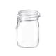 preview thumbnail 43 of 43, Bormioli Rocco Fido Jar with Airtight Rubber Gasket 33.75 oz.