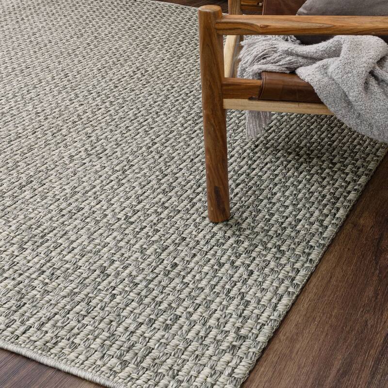 Salt Life Lanai Indoor Outdoor Woven Area Rug by Karastan