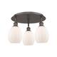 Option Oil Rubbed Bronze / Matte White