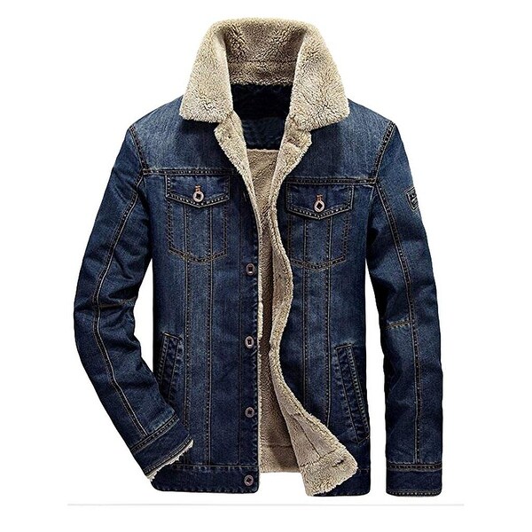 afs jeep denim jacket