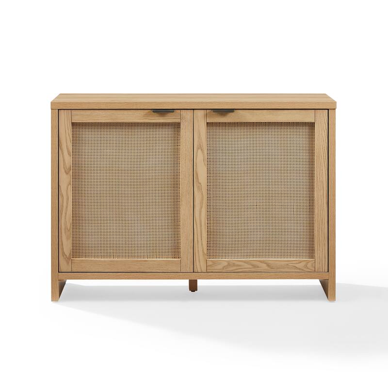 Crosley Kenji Record Player Cabinet With Vinyl Storage