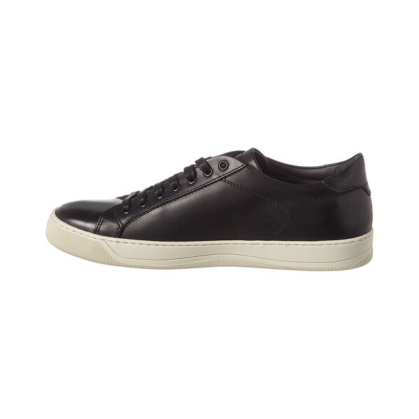 bruno magli westy leather sneaker