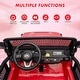preview thumbnail 8 of 18, 24V 7AH Kids Ride on Truck Car 2 Seater Electric Vehicles for Toddles