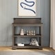 preview thumbnail 1 of 12, Child Craft Redmond Baby Changing Table Dapper Gray