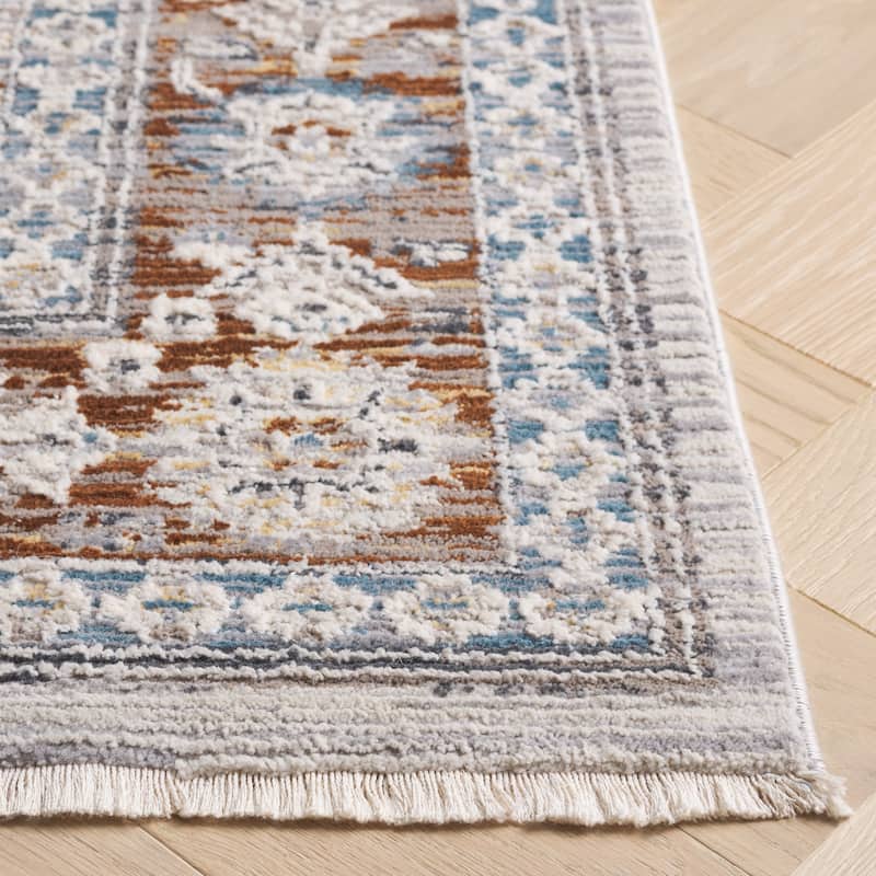 SAFAVIEH Taylor Palvi Traditional Oriental Rug - 5'3" x 7'6"