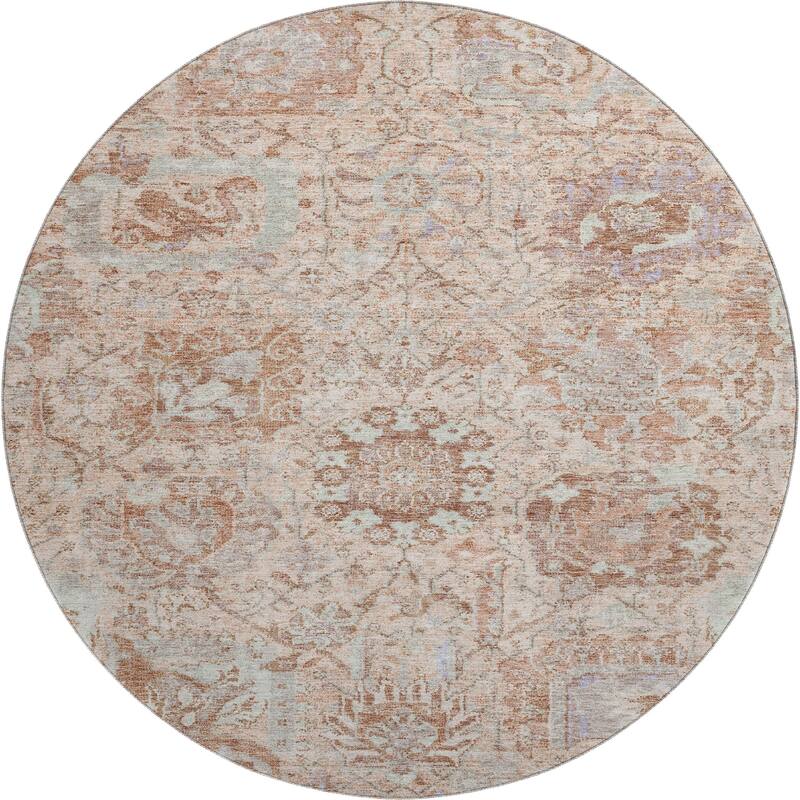 Premium Washable Super Soft Traditional Farmhouse Mayfield Rug