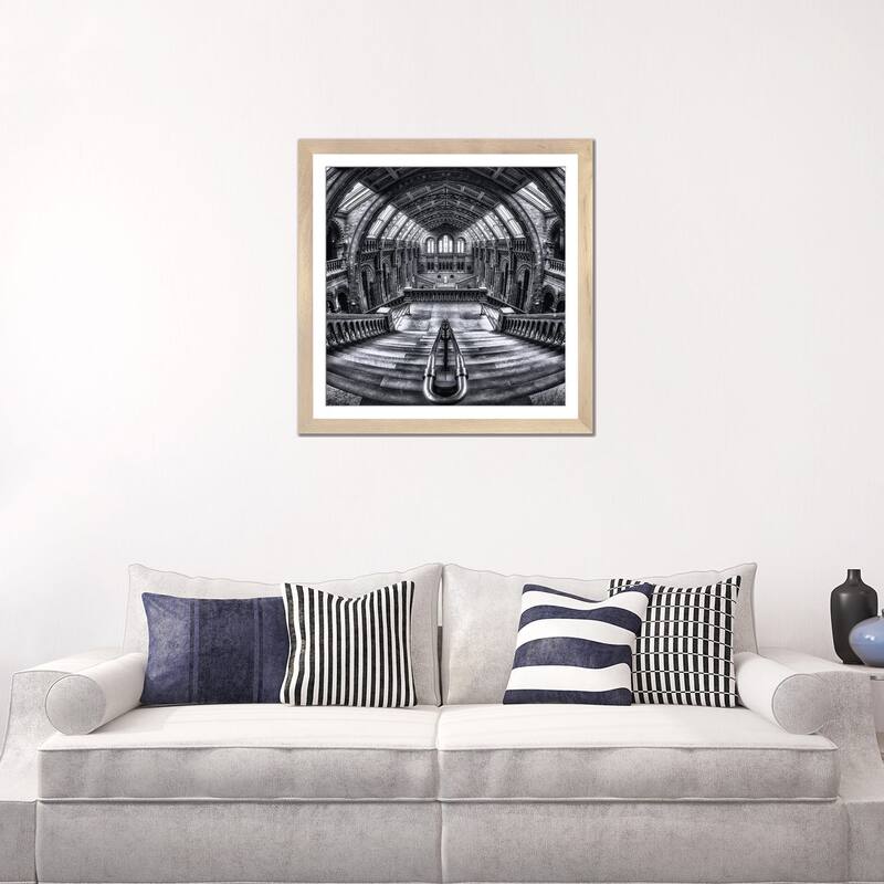 iCanvas "Harry Potter Meets Escher And Darwin" by Massimo Cuomo