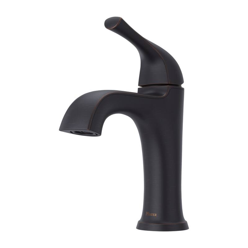 Pfister LF-042-LR Ladera 1.2 GPM Single Hole Bathroom Faucet - Tuscan Bronze