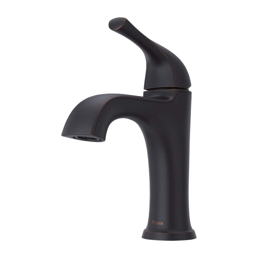 Pfister LF-042-LR Ladera 1.2 GPM Single Hole Bathroom Faucet
