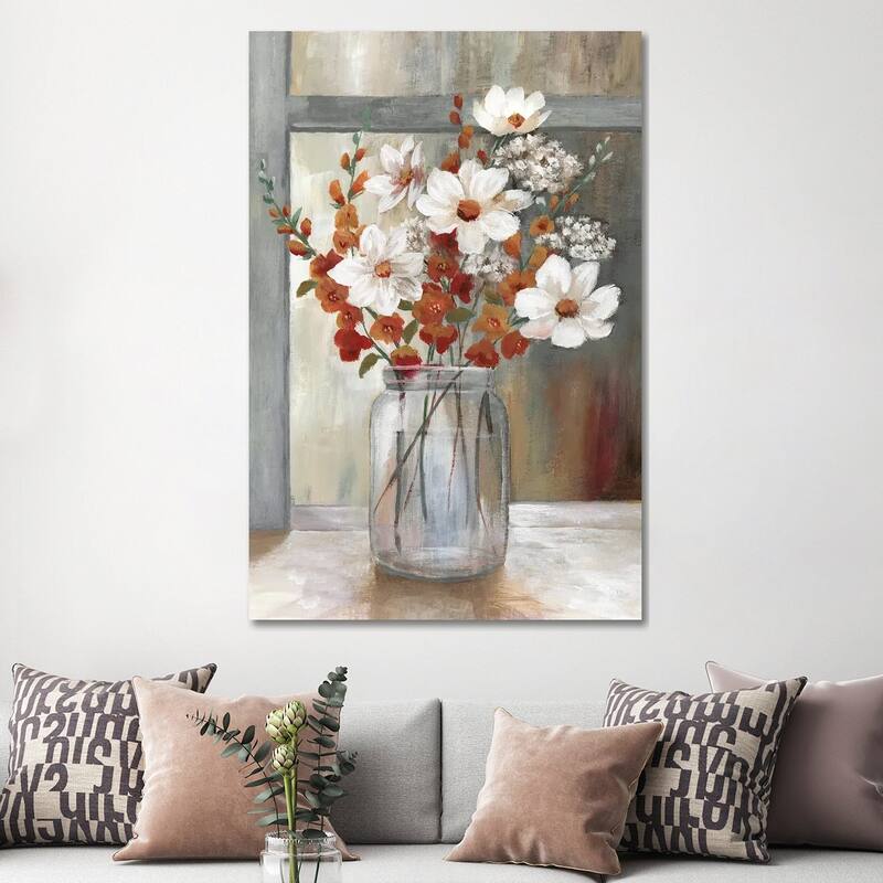 iCanvas "Autumn Spray" by Nan Canvas Print