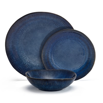 Pfaltzgraff Racheal 12-Piece Dinnerware Set, Service for 4
