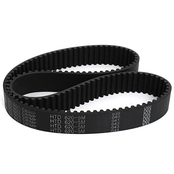 Shop Htd620 5m 20mm Width 5mm Pitch 124t Synchronous Timing Belt
