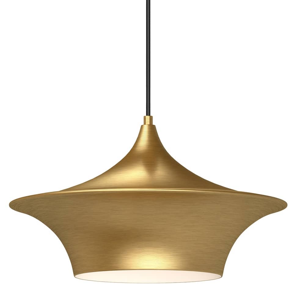 Alora Lighting PD523016 Emiko 16" Wide Pendant