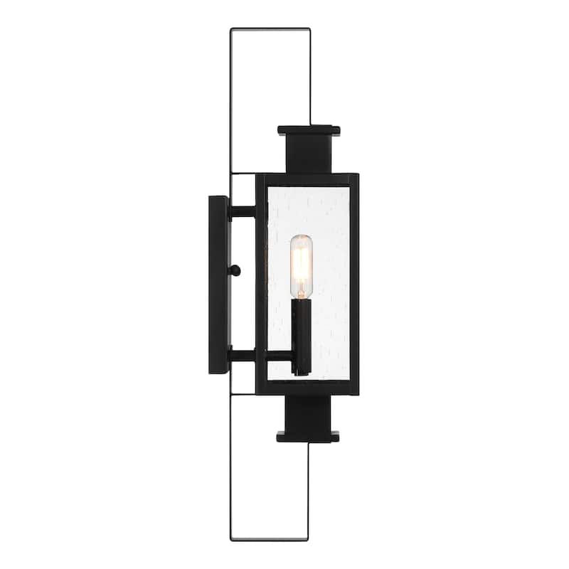 Savoy House 5-825 Ascott 22" Tall Outdoor Wall Sconce