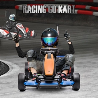 24V Electric Go Kart for Kids