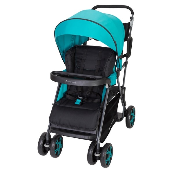 BabY Trend Sit n Stand Sport Stroller - Double Stroller. Opens flyout.