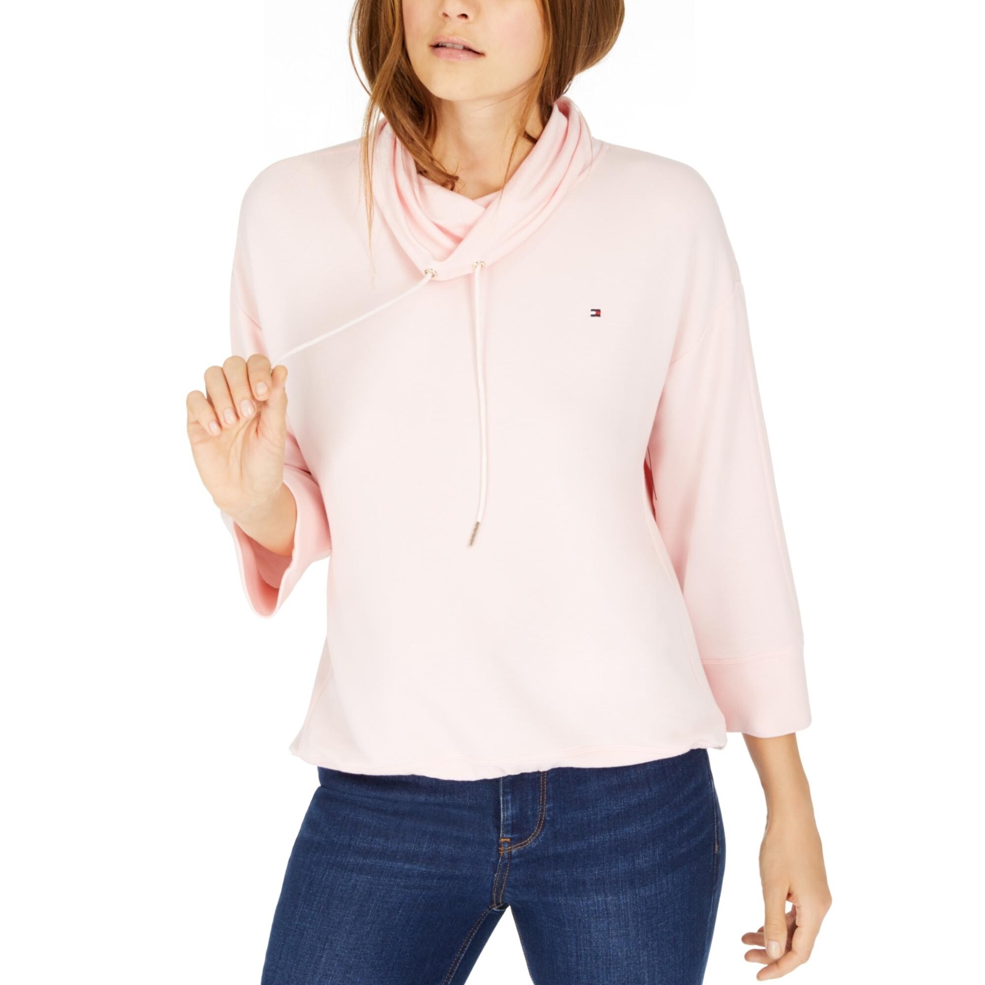 tommy hilfiger womens hoodie
