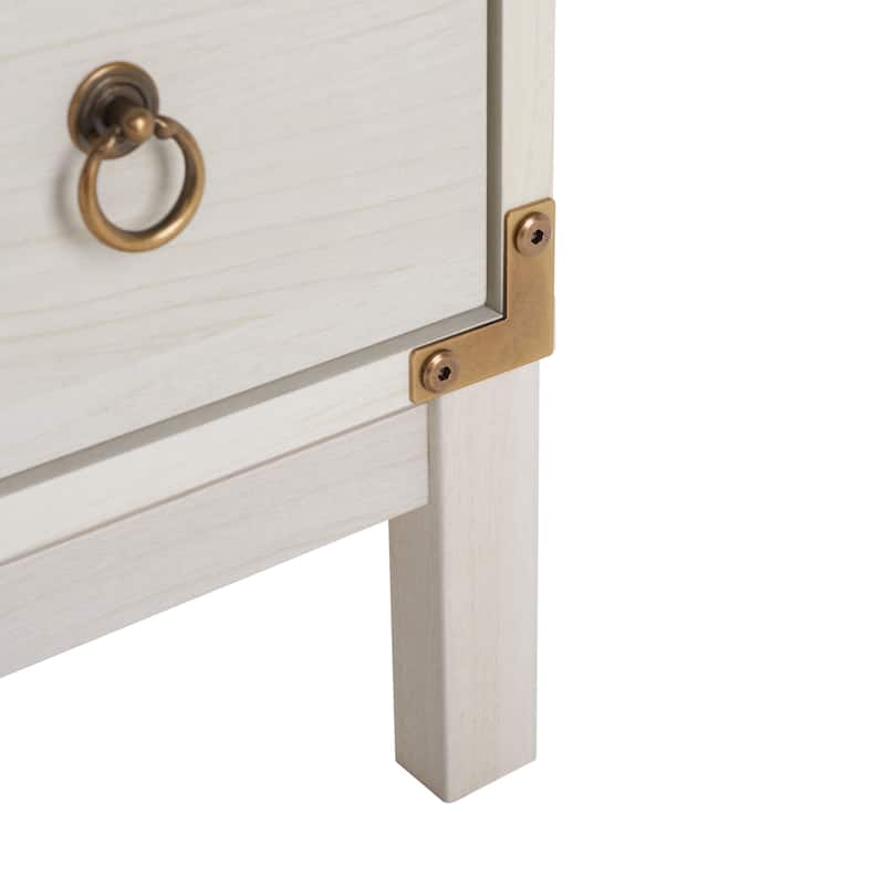SAFAVIEH Home Galio 6 Drawer Chest