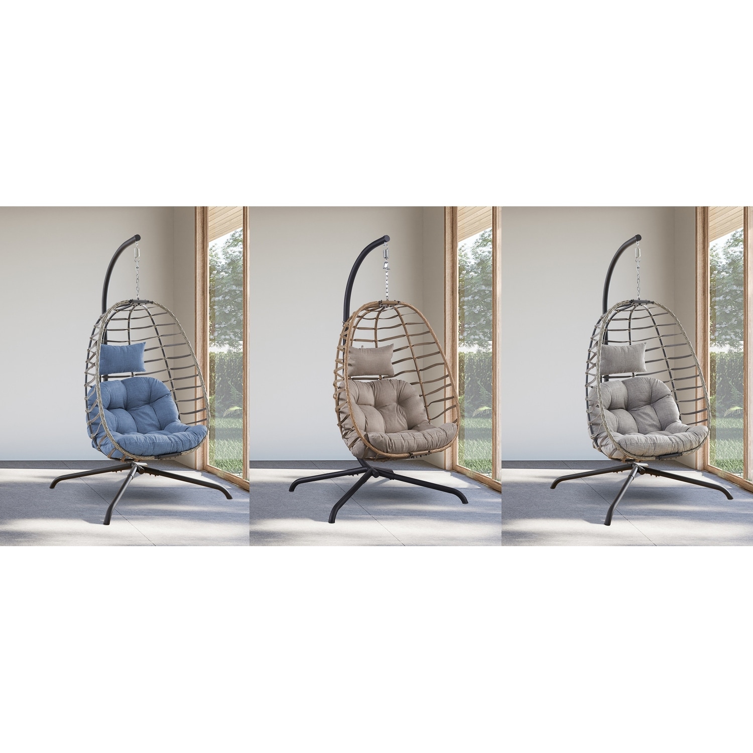 Kettler cocoon chair best sale