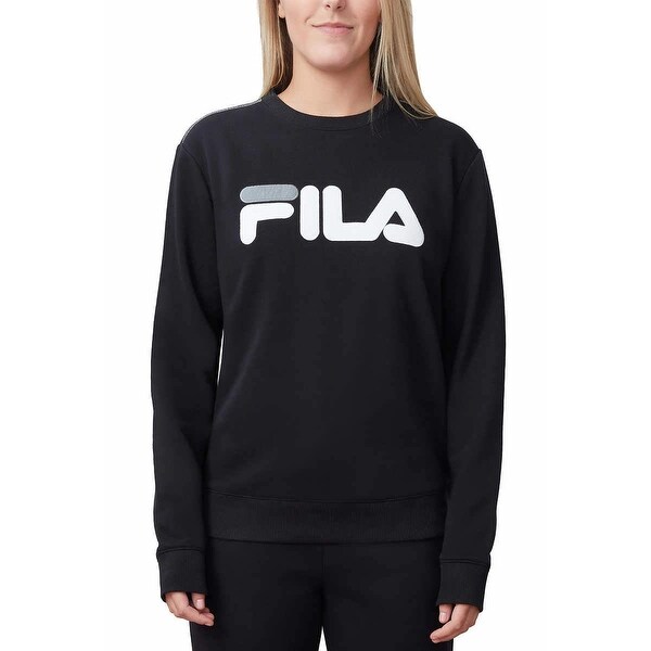 fila ladies fleece sweatshirt