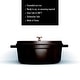 preview thumbnail 28 of 53, STAUB Cast Iron 5.5-qt Round Cocotte